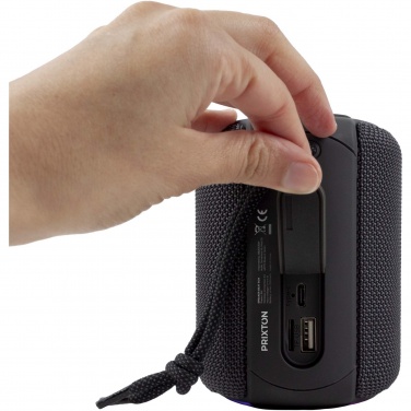 Logotrade promotional merchandise image of: Prixton Beat Box speaker 