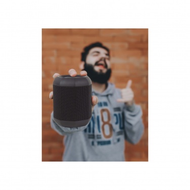Logo trade promotional merchandise photo of: Prixton Dance Box speaker