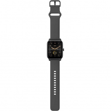 Logo trade corporate gifts picture of: Prixton Alexa SWB29 smartwatch 