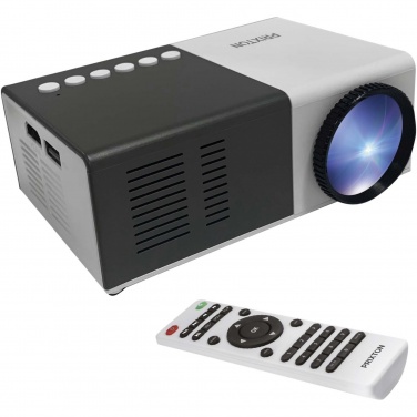 Logotrade promotional giveaways photo of: Prixton Cinema mini projector