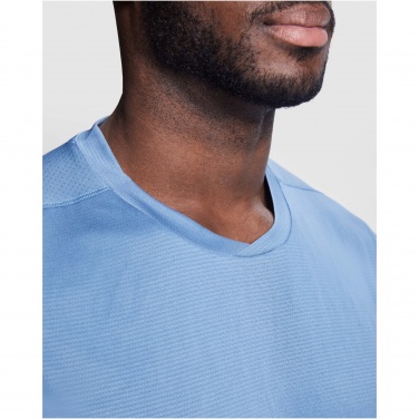Logo trade advertising product photo of: Slam short sleeve men's sports t-shirt