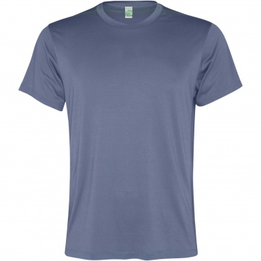 Logo trade promotional giveaway photo of: Slam short sleeve men's sports t-shirt