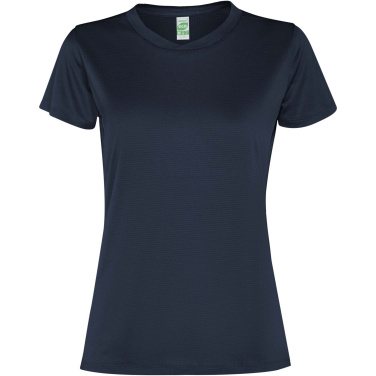 Logo trade promotional giveaways picture of: Slam short sleeve women's sports t-shirt