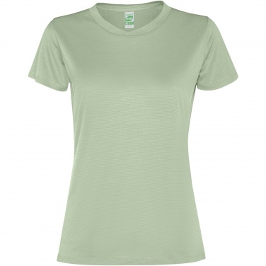 Logo trade advertising product photo of: Slam short sleeve women's sports t-shirt