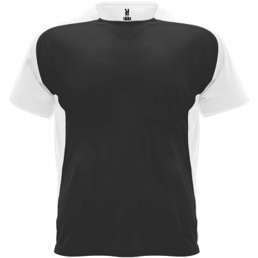 Logotrade advertising product image of: Bugatti short sleeve unisex sports t-shirt