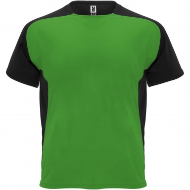 Logo trade promotional gift photo of: Bugatti short sleeve unisex sports t-shirt