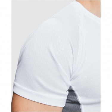 Logo trade promotional gifts picture of: Shanghai short sleeve men's sports t-shirt