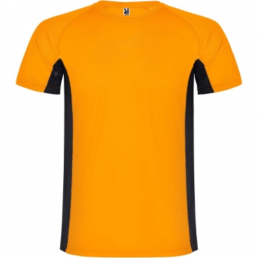 Logo trade advertising products image of: Shanghai short sleeve men's sports t-shirt