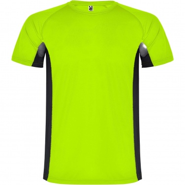 Logotrade promotional gift picture of: Shanghai short sleeve men's sports t-shirt