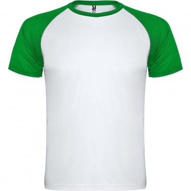 Logotrade promotional product image of: Indianapolis short sleeve kids sports t-shirt