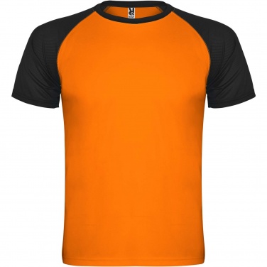 Logo trade promotional merchandise picture of: Indianapolis short sleeve kids sports t-shirt