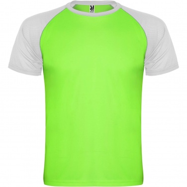 Logotrade promotional merchandise image of: Indianapolis short sleeve kids sports t-shirt