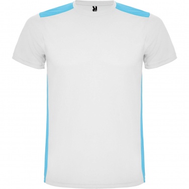 Logotrade corporate gift image of: Detroit short sleeve unisex sports t-shirt
