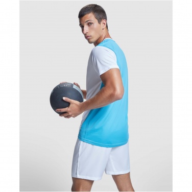 Logotrade promotional giveaway image of: Detroit short sleeve kids sports t-shirt