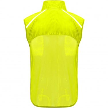 Logo trade advertising product photo of: Jannu unisex lightweight running bodywarmer