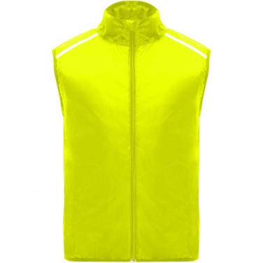 Logo trade business gift photo of: Jannu unisex lightweight running bodywarmer