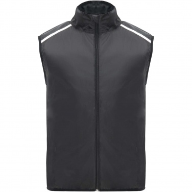 Logotrade business gift image of: Jannu unisex lightweight running bodywarmer