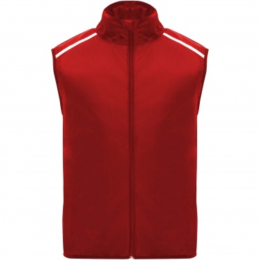 Logo trade promotional item photo of: Jannu unisex lightweight running bodywarmer