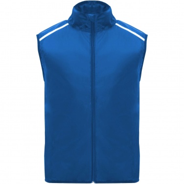 Logo trade promotional items picture of: Jannu unisex lightweight running bodywarmer