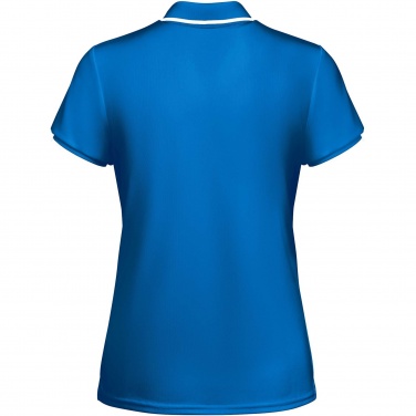 Logotrade promotional merchandise picture of: Tamil short sleeve women's sports polo
