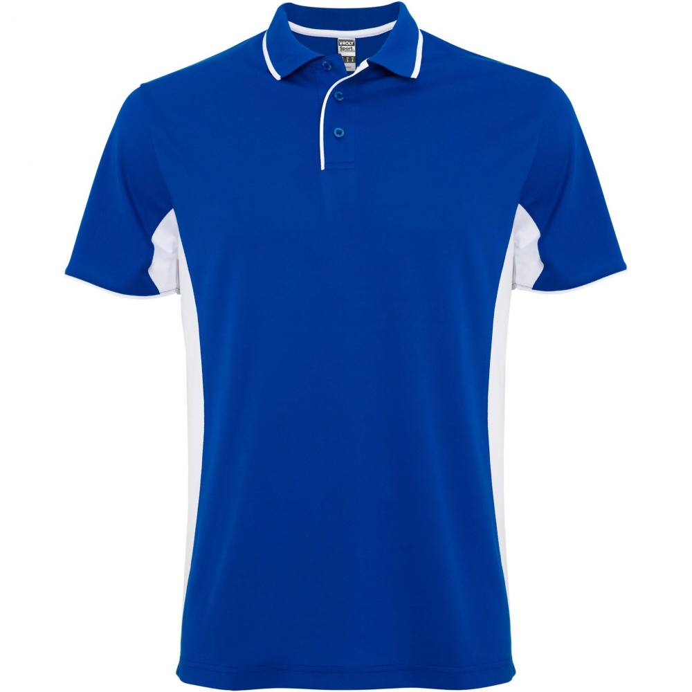 Logotrade advertising products photo of: Montmelo short sleeve unisex sports polo