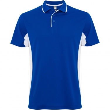Logotrade advertising product image of: Montmelo short sleeve unisex sports polo