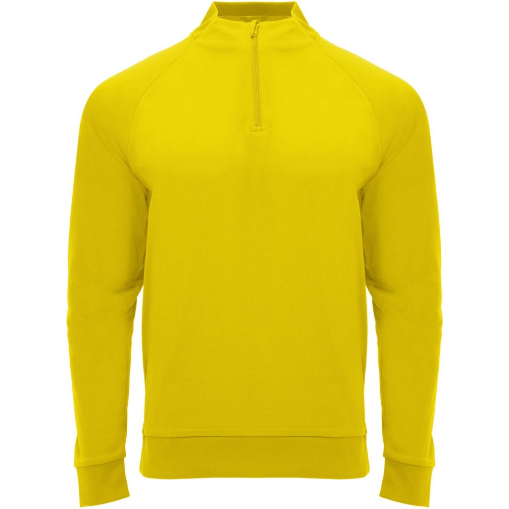 Logotrade corporate gift picture of: Epiro long sleeve unisex quarter zip sweatshirt