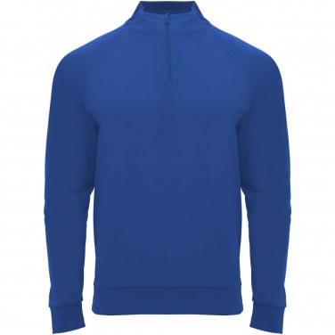 Logotrade promotional gifts photo of: Epiro long sleeve unisex quarter zip sweatshirt