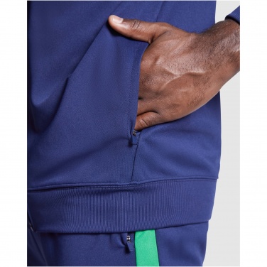 Logotrade promotional merchandise image of: Evans unisex tracksuit