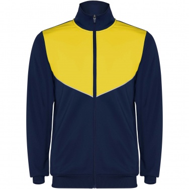 Logo trade promotional merchandise image of: Evans unisex tracksuit