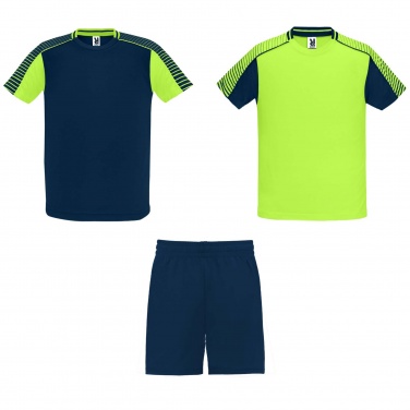 Logo trade promotional giveaways picture of: Juve kids sports set