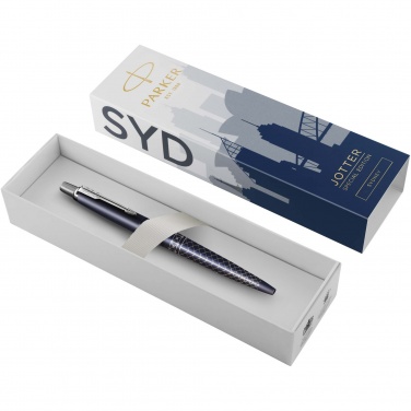 Logotrade corporate gift image of: Parker Jotter SE Global Icons colour trim ballpoint pen