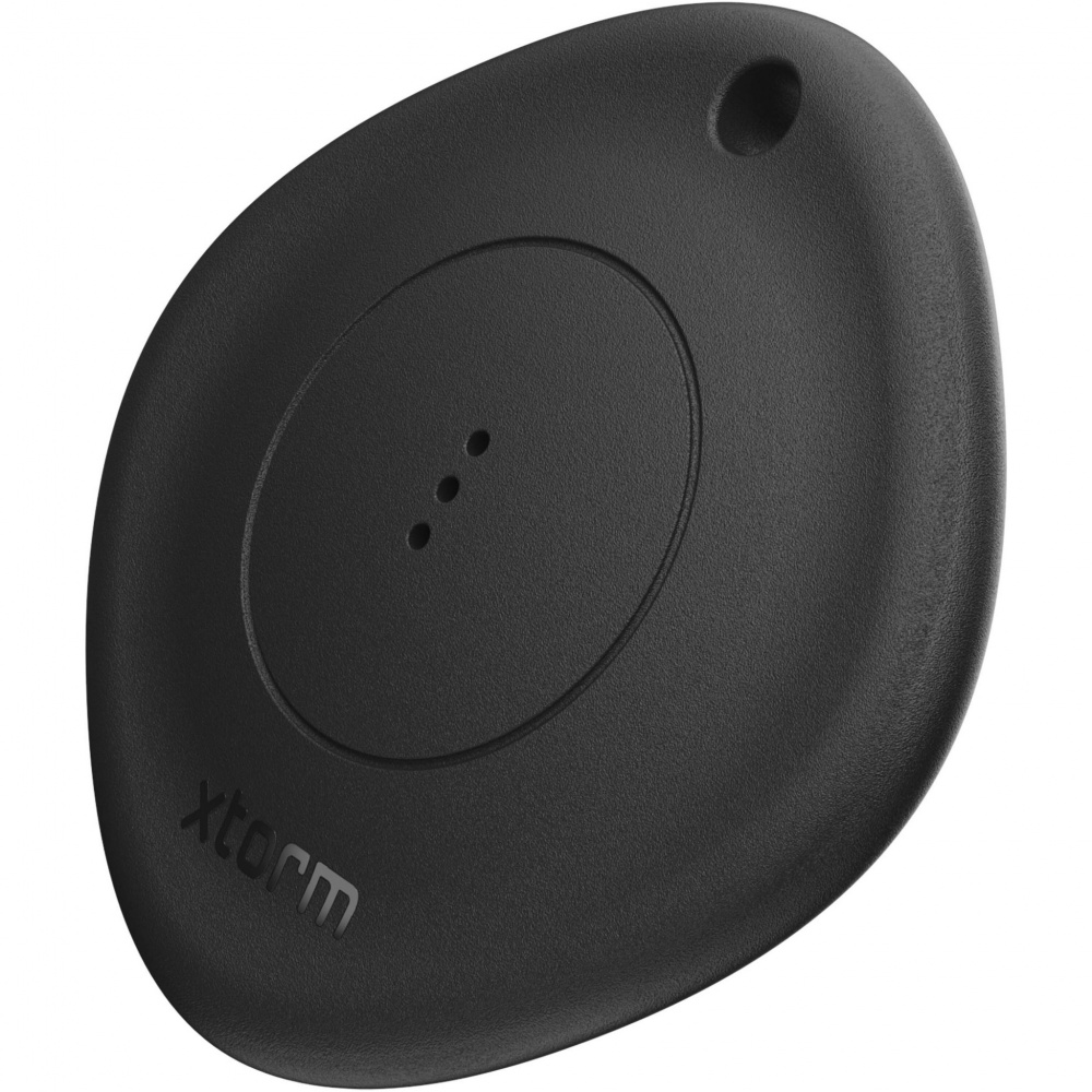 Logo trade corporate gifts image of: Xtorm XTAG01 travel tag