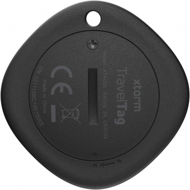 Logotrade business gift image of: Xtorm XTAG01 travel tag