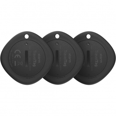 Logotrade promotional item picture of: Xtorm XTAG01 3-piece travel tag