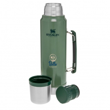 Logotrade business gift image of: Stanley Classic 1000 ml bottle