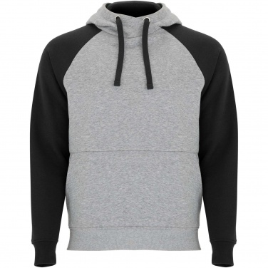 Logotrade promotional merchandise image of: Badet kids two-tone hoodie