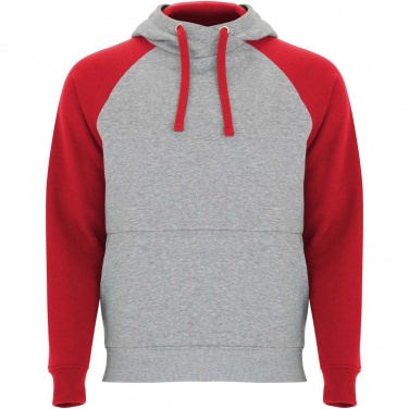 Logo trade corporate gift photo of: Badet kids two-tone hoodie