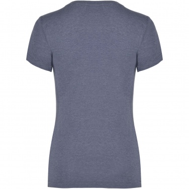 Logo trade promotional gifts image of: Fox short sleeve women's t-shirt