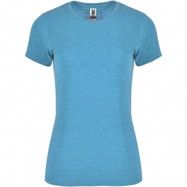 Logotrade advertising product image of: Fox short sleeve women's t-shirt
