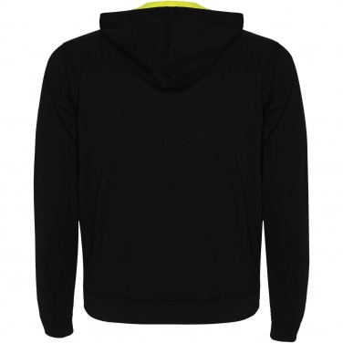 Logo trade promotional items picture of: Fuji unisex sweat jacket