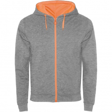 Logo trade promotional product photo of: Fuji unisex sweat jacket