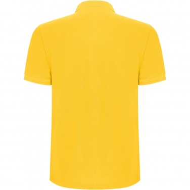 Logotrade corporate gift picture of: Pegaso Premium short sleeve men's polo