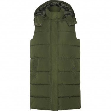 Logo trade corporate gift photo of: Reine women's insulated bodywarmer