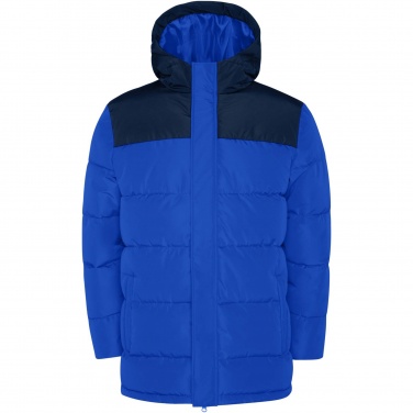 Logo trade promotional giveaways picture of: Tallin unisex insulated jacket