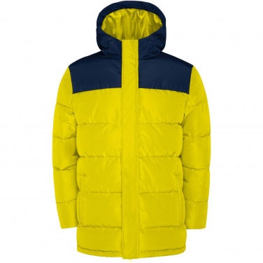 Logo trade business gifts image of: Tallin kids insulated jacket