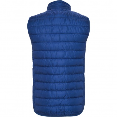 Logo trade promotional items picture of: Oslo kids insulated bodywarmer