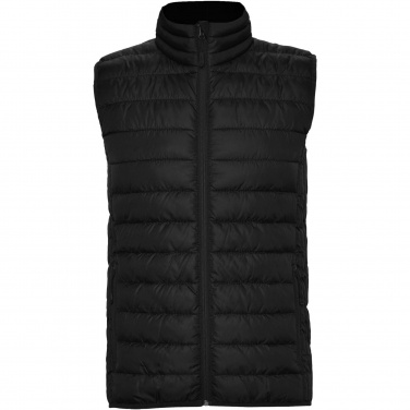 Logo trade promotional merchandise image of: Oslo kids insulated bodywarmer