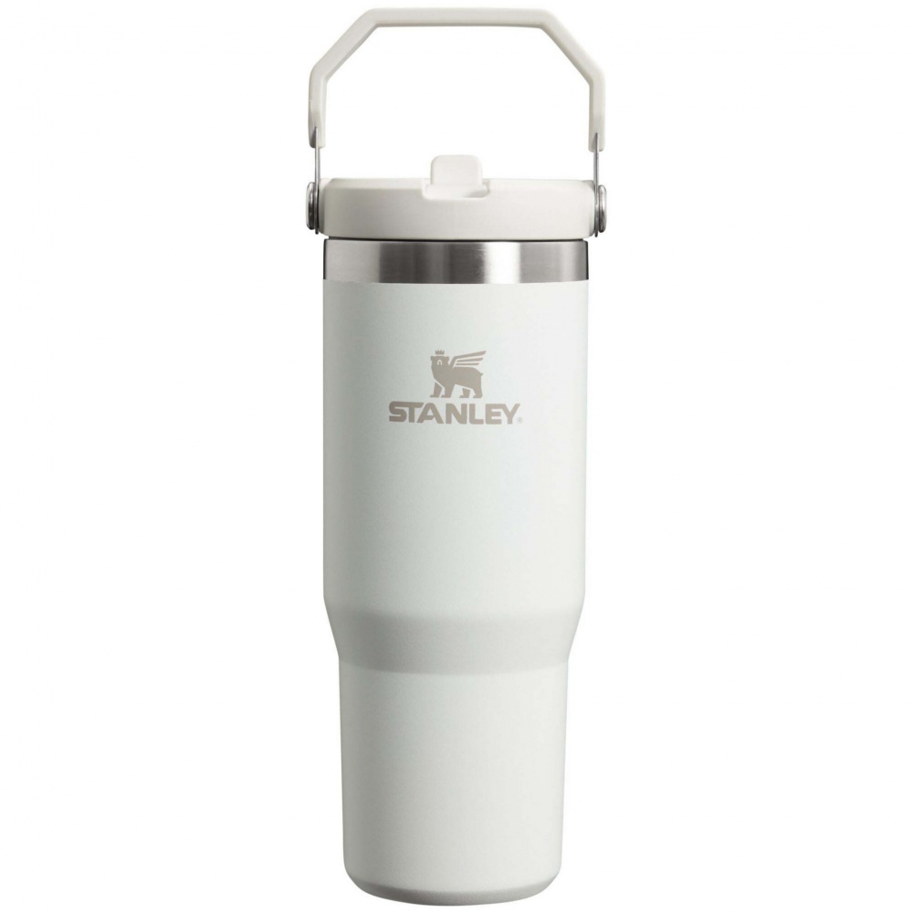 Logotrade promotional gift picture of: Stanley 890 ml IceFlow™ flip straw tumbler