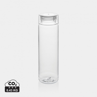 Logo trade promotional gift photo of: VINGA Cott RCS RPET water bottle